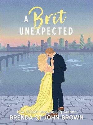 cover image of A Brit Unexpected
